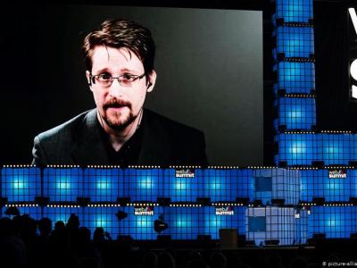 Trump y la situación del «espía» Snowden, refugiado en Rusia