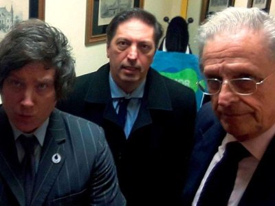Benegas Lynch (h) tras una alianza electoral entre Macri y Milei para 2023